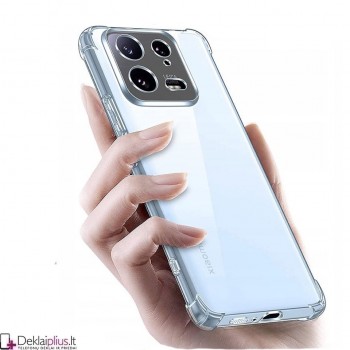 Silikoninis-Anti shock dėklas - permatomas 1.5 mm. (Xiaomi 13) Silikoninis-Anti shock dėklas - permatomas 1.5 mm. (Xiaomi 13)
